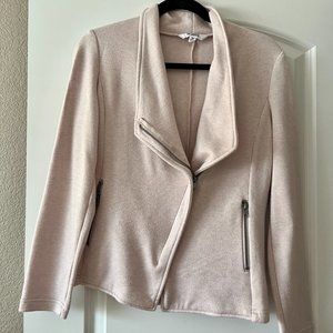 BB Dakota Blush Pink Jacket